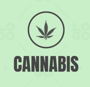 cannibis logo los angeles cheap design